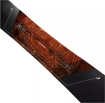 Сноуборд HEAD ANYTHING LYT FW24