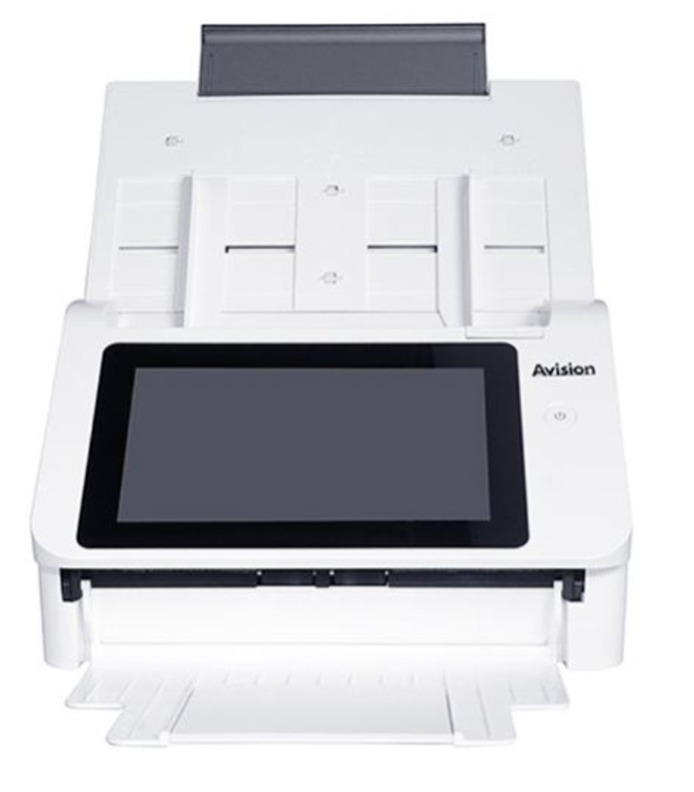 Сканер Avision AN335W