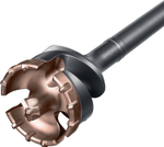KRAFTOOL Проломной бур 80 х 890/990 мм