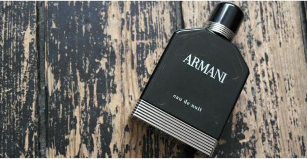 Armani Eau de Nuit Pour Homme