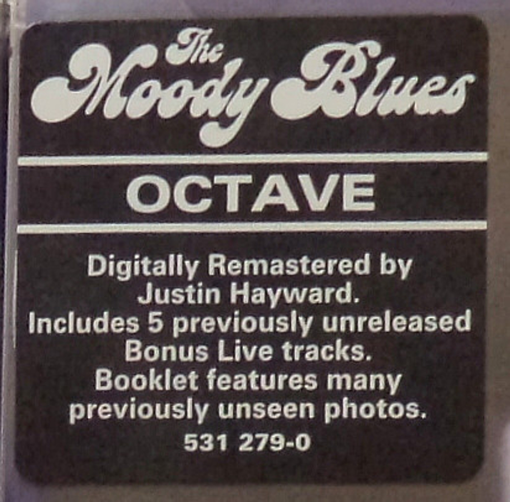 The Moody Blues / Octave (CD)