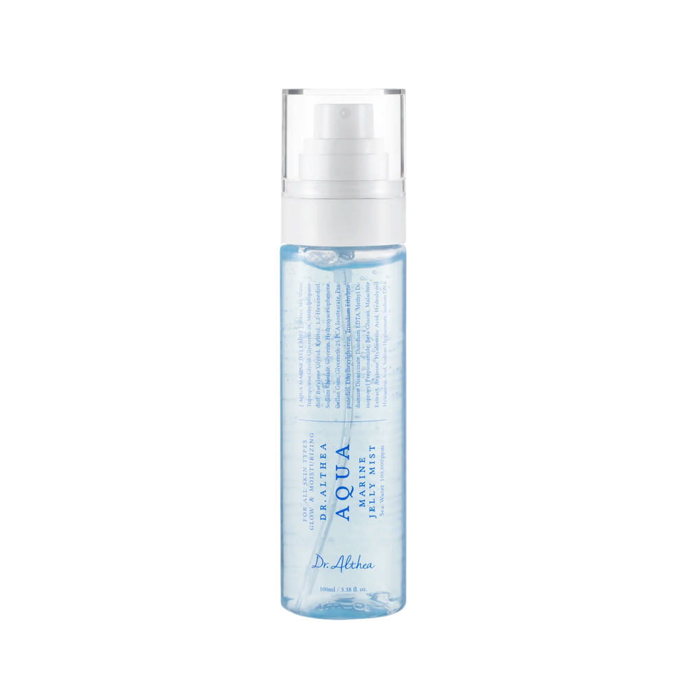 Спрей-тонер Dr. Althea Aqua Marine Jelly Mist, 100мл