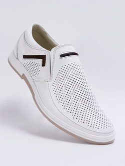 Полуботинки мужские P390-1V