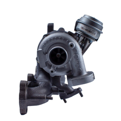 Турбина 716213-5001S Garrett для Seat