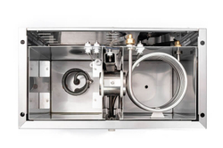 Аквадистиллятор Liston А 1104 со встроенным сборником (4л/ч)