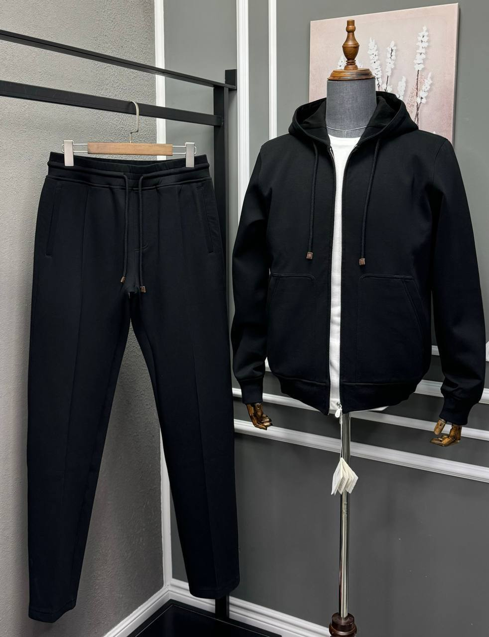 Спортивный костюм Brunello Cucinelli