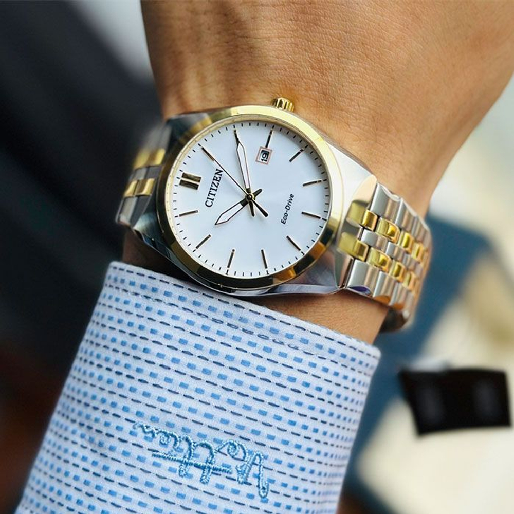 Мужские наручные часы Citizen BM7334-58B