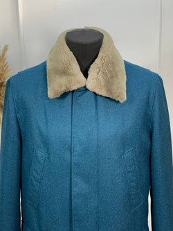 Пальто Emiliano Zapata