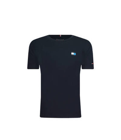 Футболка Tommy Hilfiger - темно-синий(KB0KB08217)