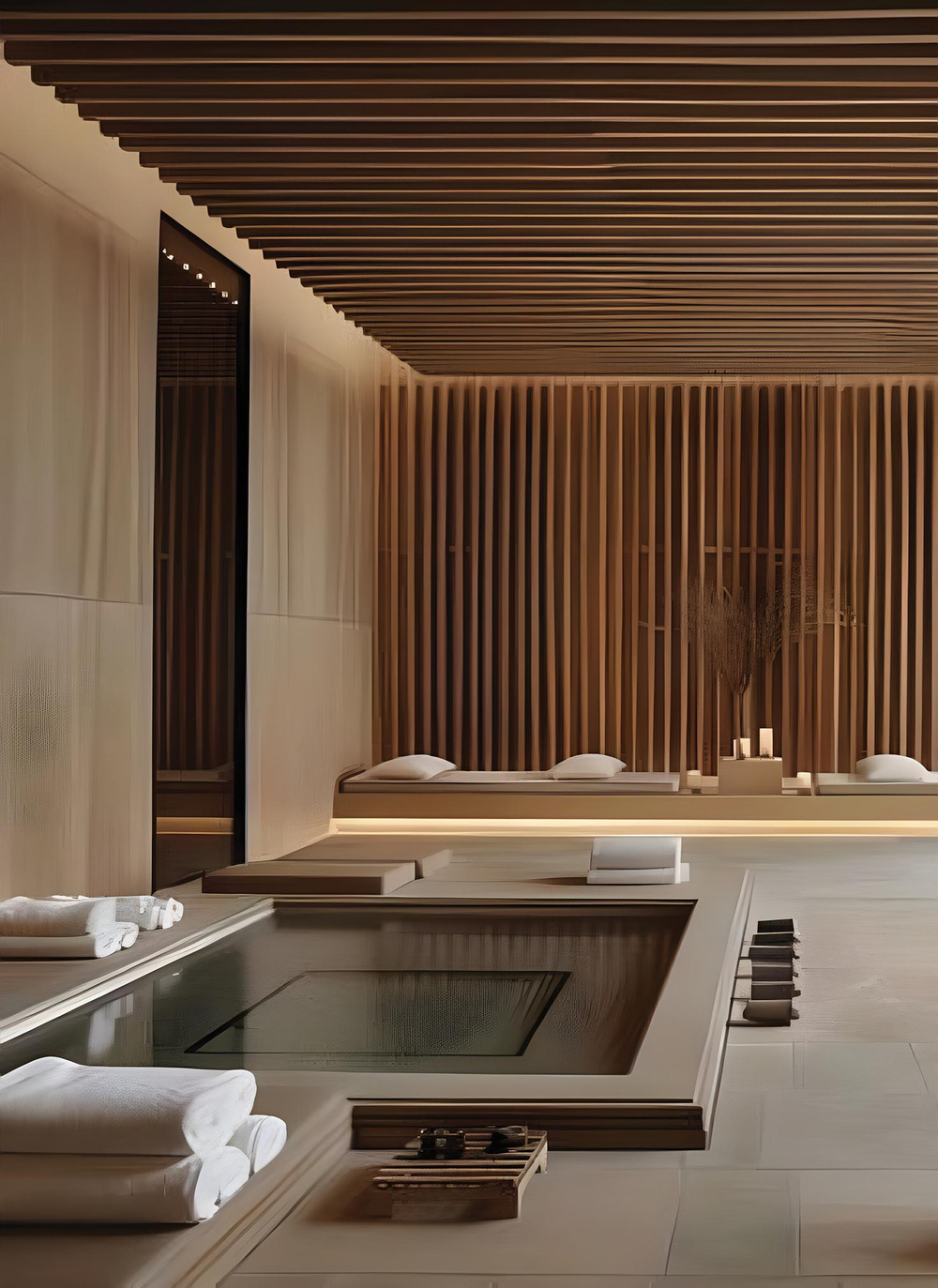 "MARINA 44" Катар, Доха, Мы не просто строим, мы формируем будущее. С панорамными видами с ландшафтными садами и игровыми площадками, проект предоставляет всё необходимое для жителей