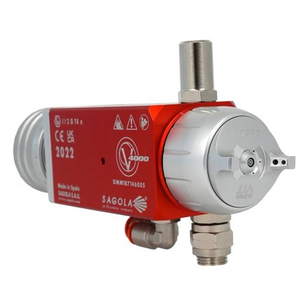 *10250913 Автоматический пистолет серии V4000 c соплом 1.0 XT01B 10250913