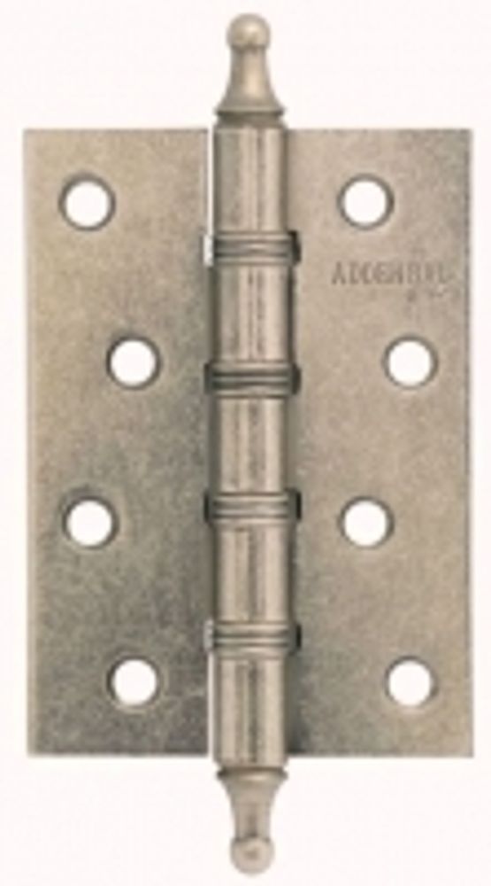 100X70X2.5 4W AGED SILVER Универсальная