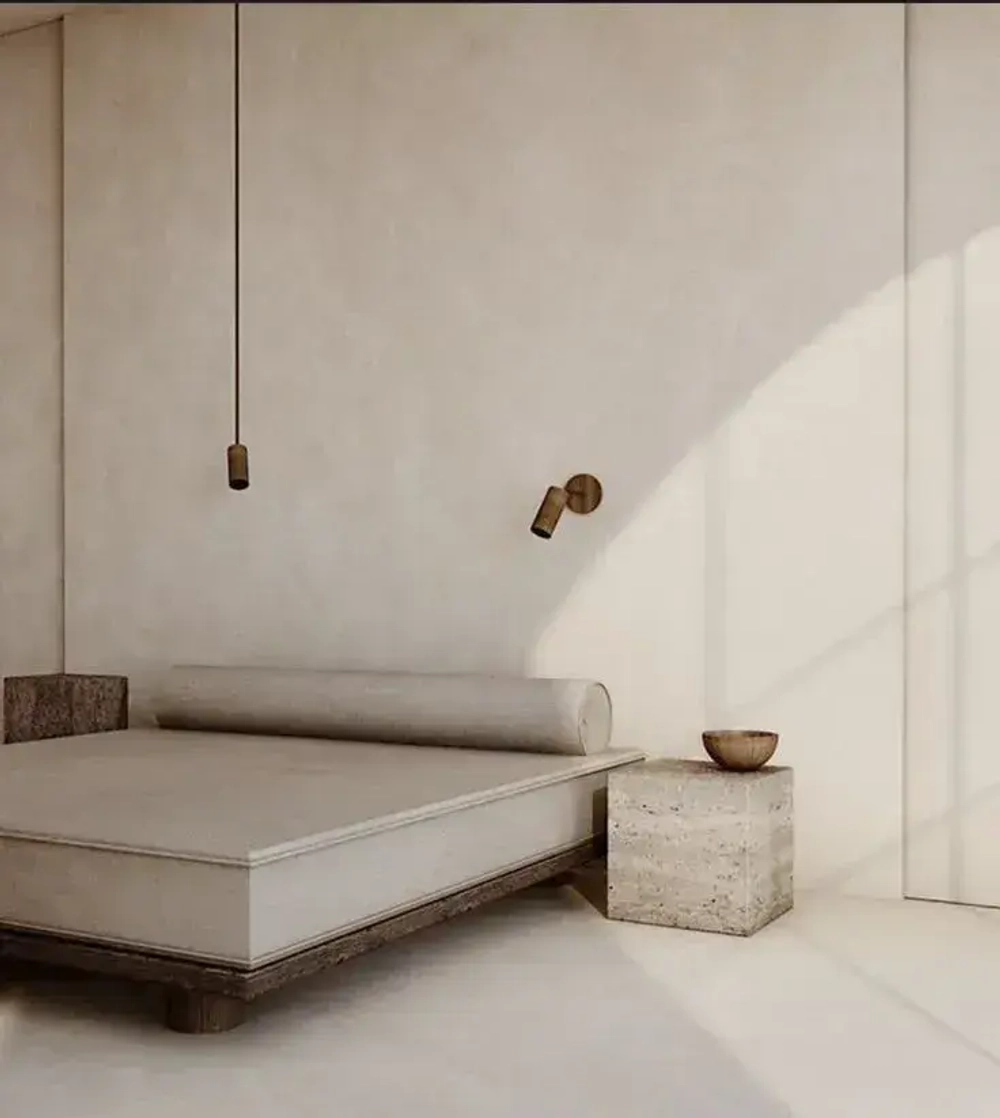 Декоративная штукатурка Микроцемент, (Универсальный средняя фракция 0.1-0.6 мм)10кг SIMI FINE CEMENT ARTE (Бежевый)