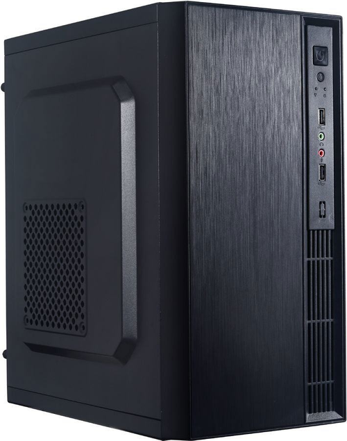 Корпус Minitower Accord &lt;ACC-241B&gt; MicroATX без БП