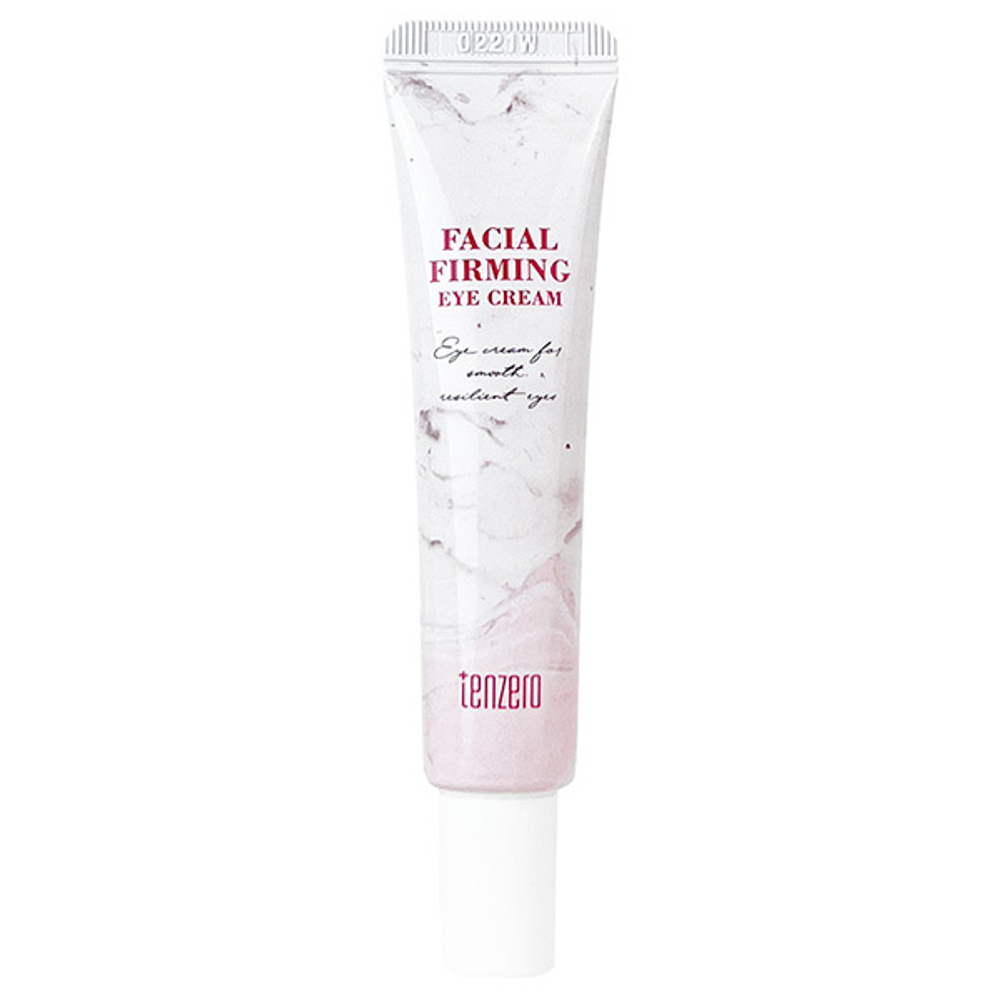 Укрепляющий крем для области вокруг глаз Tenzero Facial Firming Eye Cream 12мл