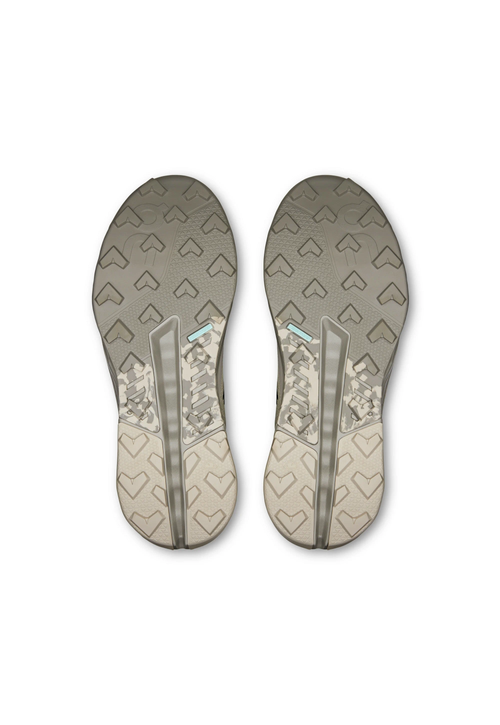 Кроссовки для бега On Cloudhorizon 2 pearl fog