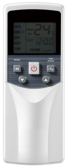 Напольно-потолочная VRF система Dantex DM-DP090DL/CF — (4)