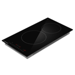 Электрическая варочная панель MAUNFELD AVCE3024SBK