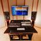 Zaor Monitor Stand Black Grey