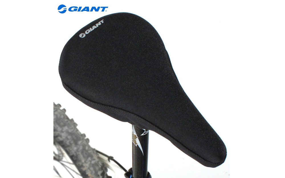 Накладка на седло гелевая Giant GEL Saddle Cover