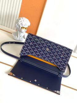 Goyard Monte-Carlo PM Clutch