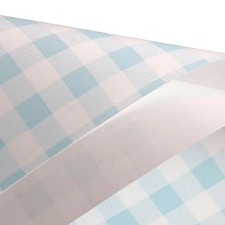 Пленка "Корейская Клетка"  (10м)