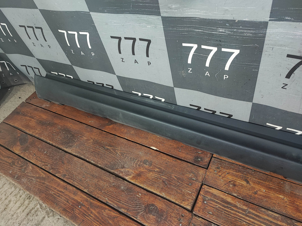 Накладка порога правого GAC GS8 1 16-23 Б/У Оригинал 7125002CAD0000