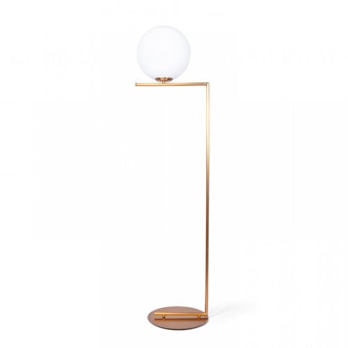 Торшер Cloyd TIENTO-A F1 / латунь (арт.40029)