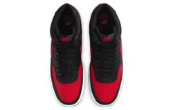 Мужские кроссовки Nike Court Vision Mid 'Bred' DM8682-001