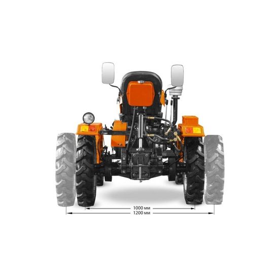 Минитрактор "КЕНТАВР" Т-24