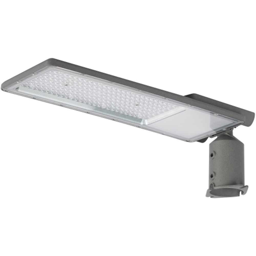 Светильник уличный светодиодный ЭРА SPP-507-0-50K-150 150Вт 5000К IP65 КСС Ш регулируемый угол наклона | Уличные консольные светильники