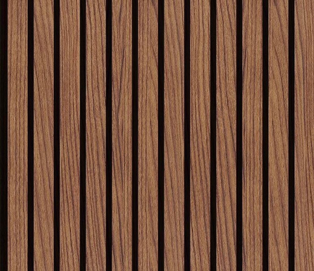 Стеновая панель HiWood декорированная, 270x12 см