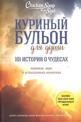 Куриный бульон для души: 101 история о чудесах