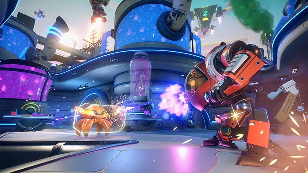 Plants vs. Zombies Garden Warfare 2 (для Xbox One/Series S/X, интерфейс и субтитры на русском языке) [Цифровой код доступа]
