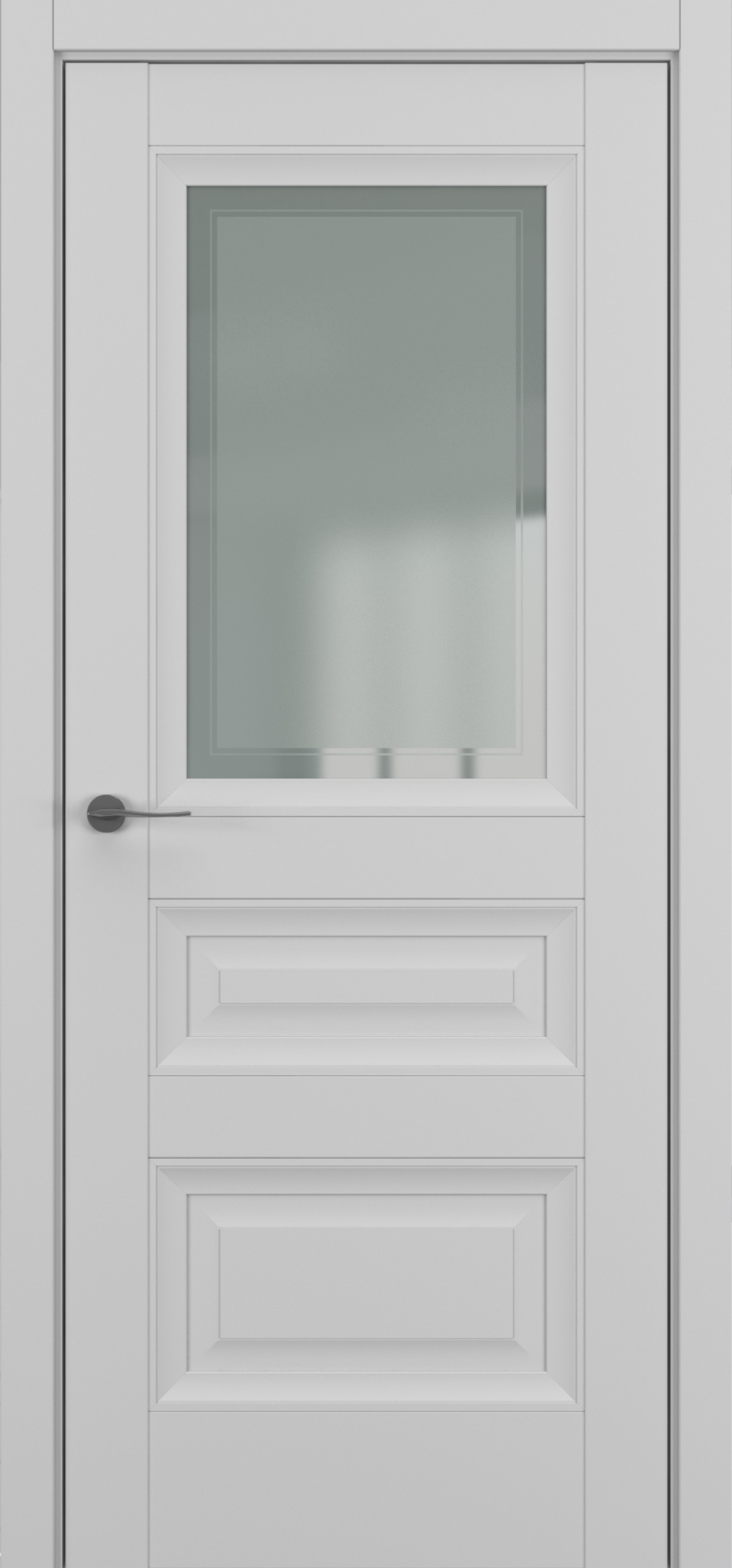 Межкомнатная дверь Zadoor Classic Baguette ПО Ампир В2