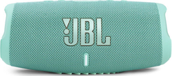 Акустическая система JBL Charge 5 бирюзовая JBLCHARGE5TEAL