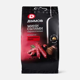 Колбаски Дымов со вкусом Пикантный Фуэт, 50г