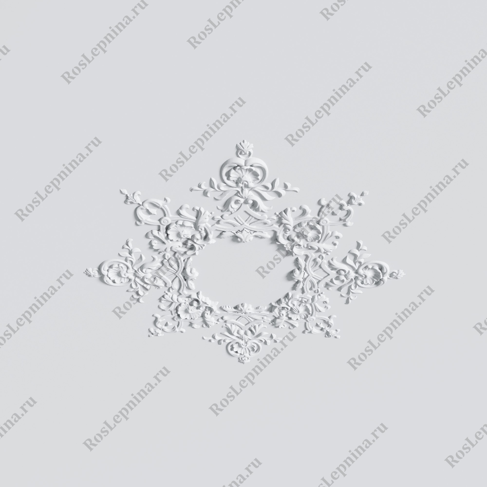 Наборная розетка Roslepnina RN-1505R