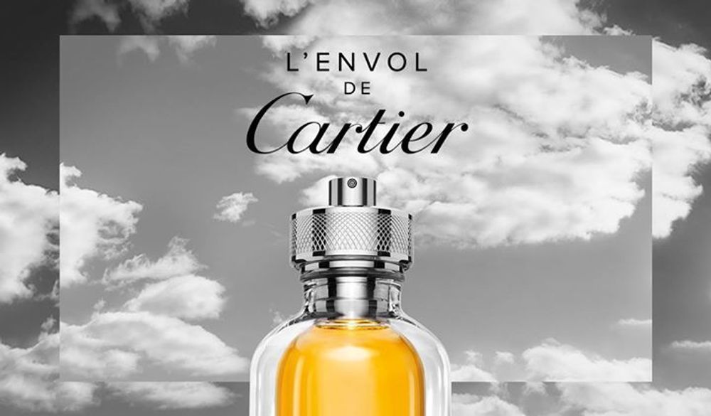 Cartier L`Envol Eau De Parfum