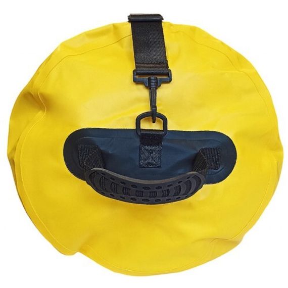 Сумка для снаряжения DELFiN Aqua 65 л желтый