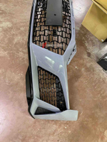 Обвес переделка для AUDI из R8 4S 2015-2018 в R8 4S 2020+ Ауди