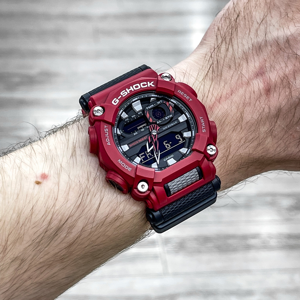 Casio GA-900-4A