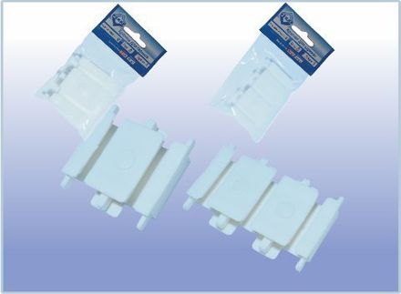 Переходник 2-х полозный (Турция)