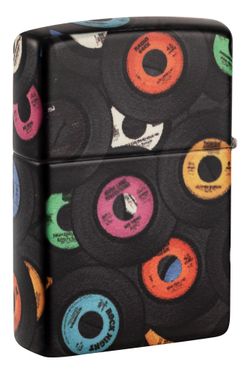 Зажигалка Zippo Records Design (48770) 7