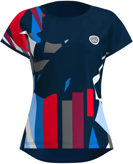 Футболка для девочек Bidi Badu New York 2024, арт. G1620024