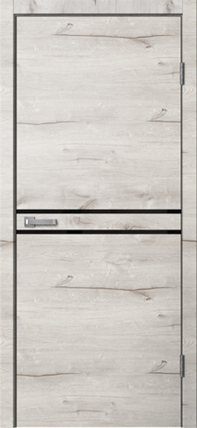 Двери межкомнатные Экошпон Fusion LF03