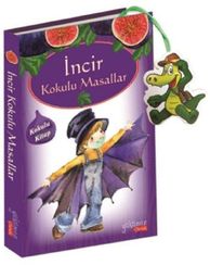 İncir Kokulu Masallar; Kokulu Kitap
