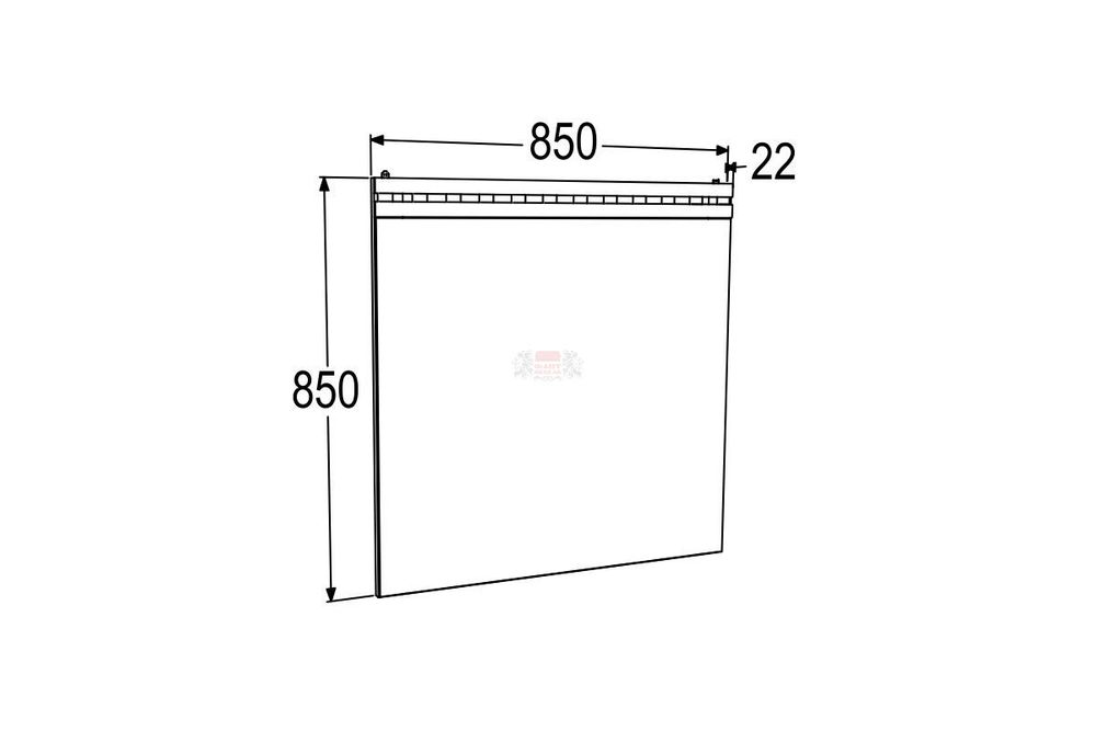 Ольга-13 Зеркало №1