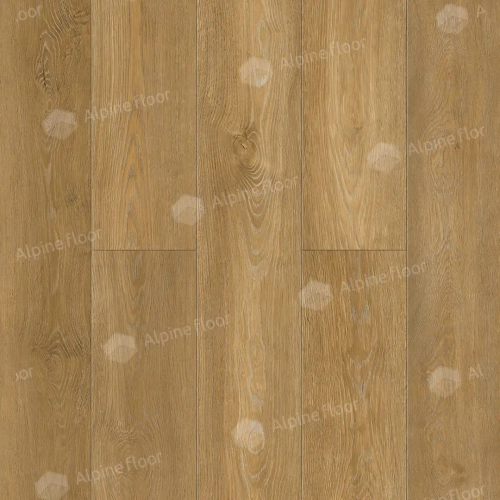 Каменно-полимерная плитка Alpine Floor Sequoia Секвойя Пуро ECO 6-14