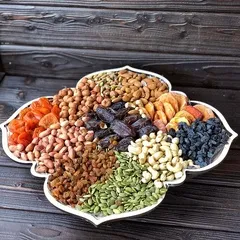 Подарочный набор орехов и сухофруктов № 13 / 3,6 кг